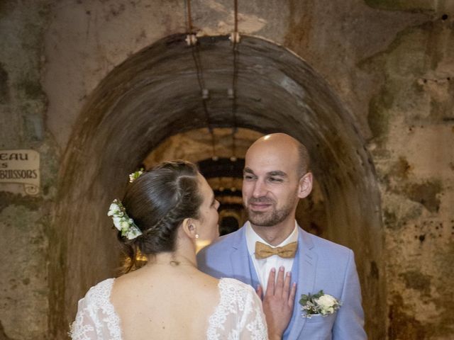 Le mariage de Mathilde et Hugues à Mailly-Champagne, Marne 87