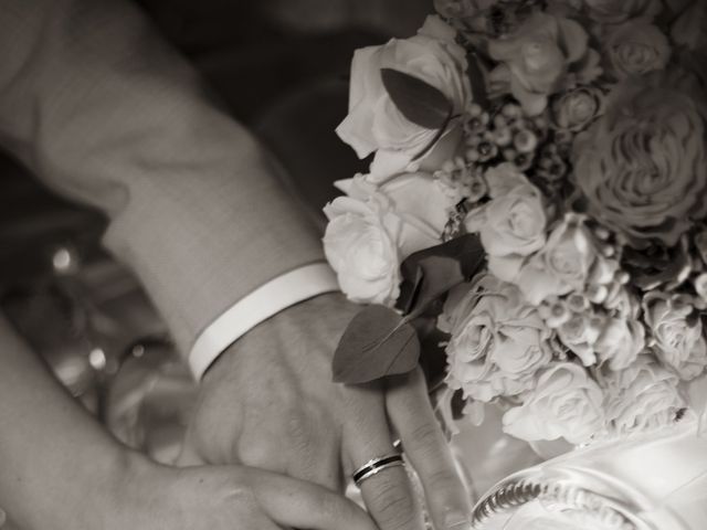 Le mariage de Mathilde et Hugues à Mailly-Champagne, Marne 93