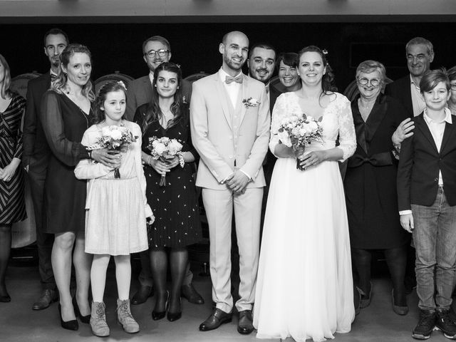 Le mariage de Mathilde et Hugues à Mailly-Champagne, Marne 126