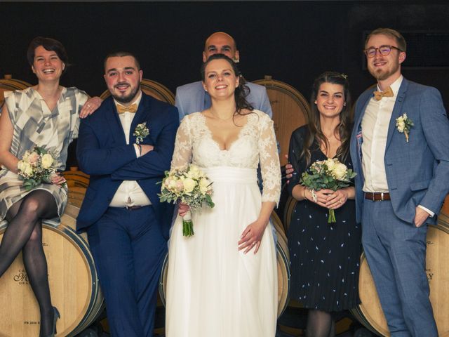 Le mariage de Mathilde et Hugues à Mailly-Champagne, Marne 128