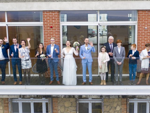 Le mariage de Mathilde et Hugues à Mailly-Champagne, Marne 145