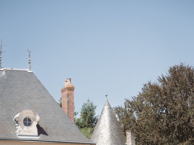 Le mariage de Josh et Jess à Lusignan, Vienne 5