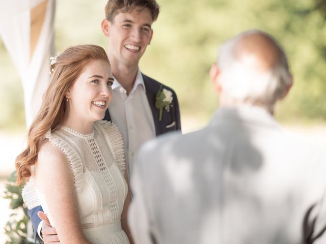 Le mariage de Josh et Jess à Lusignan, Vienne 47