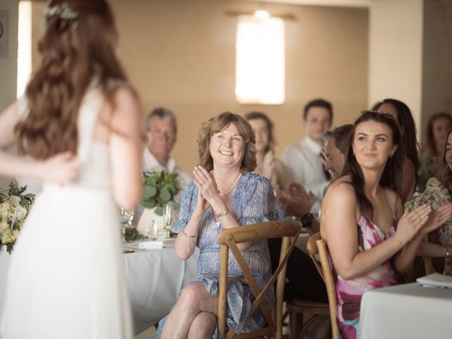 Le mariage de Josh et Jess à Lusignan, Vienne 68