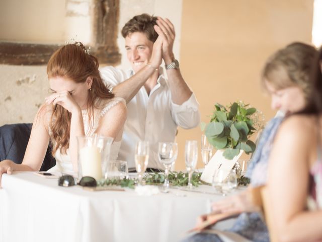 Le mariage de Josh et Jess à Lusignan, Vienne 71