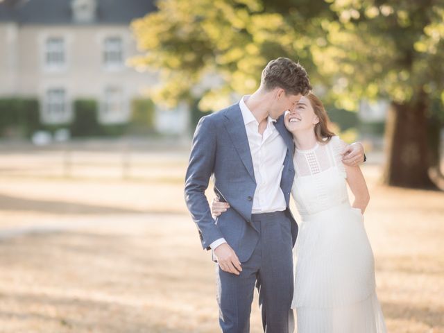 Le mariage de Josh et Jess à Lusignan, Vienne 81