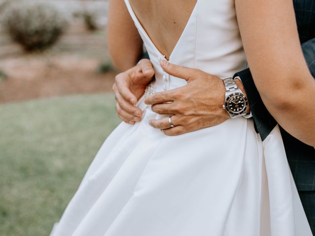 Le mariage de Florent et Mathilde à Roquebrune-sur Argens, Var 50