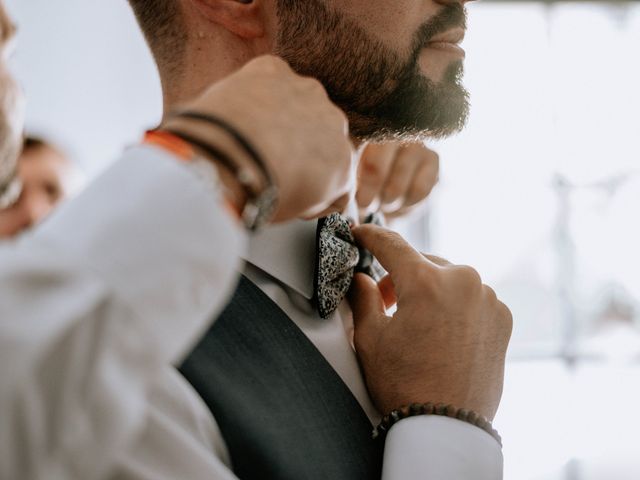 Le mariage de Florent et Mathilde à Roquebrune-sur Argens, Var 67