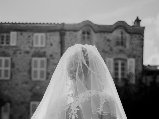 Le mariage de Nathan et Claire à Saint-Félicien, Ardèche 24