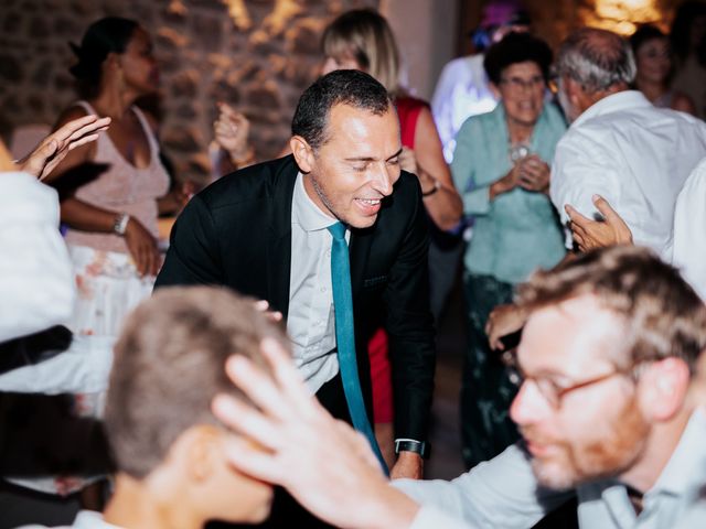 Le mariage de Nathan et Claire à Saint-Félicien, Ardèche 41