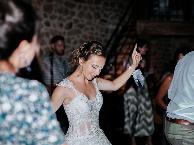 Le mariage de Nathan et Claire à Saint-Félicien, Ardèche 47