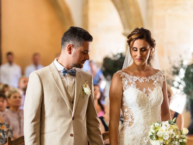 Le mariage de Loïc et Manon à Aix-en-Provence, Bouches-du-Rhône 4
