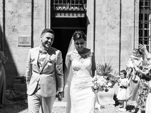 Le mariage de Loïc et Manon à Aix-en-Provence, Bouches-du-Rhône 25