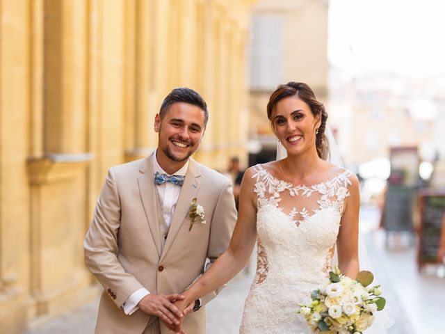 Le mariage de Loïc et Manon à Aix-en-Provence, Bouches-du-Rhône 26