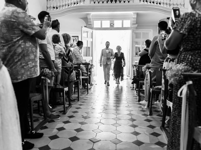 Le mariage de Loïc et Manon à Aix-en-Provence, Bouches-du-Rhône 27