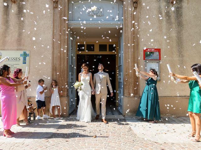 Le mariage de Loïc et Manon à Aix-en-Provence, Bouches-du-Rhône 31