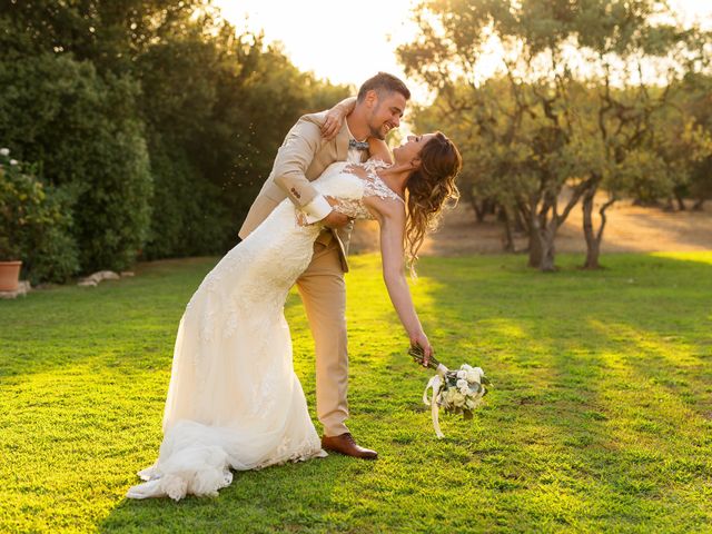 Le mariage de Loïc et Manon à Aix-en-Provence, Bouches-du-Rhône 42