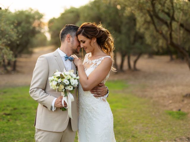Le mariage de Loïc et Manon à Aix-en-Provence, Bouches-du-Rhône 1