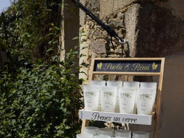Le mariage de Rémi et Paola à Pacé, Ille et Vilaine 4