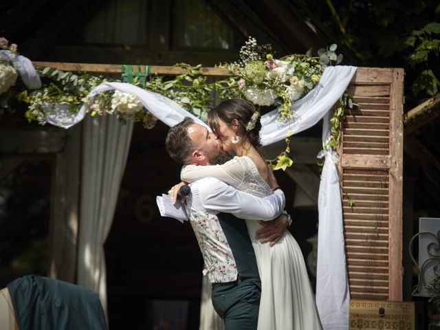 Le mariage de Rémi et Paola à Pacé, Ille et Vilaine 21