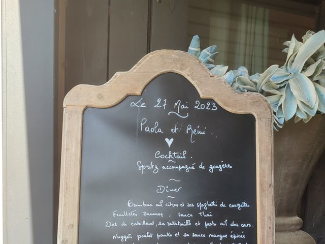 Le mariage de Rémi et Paola à Pacé, Ille et Vilaine 22