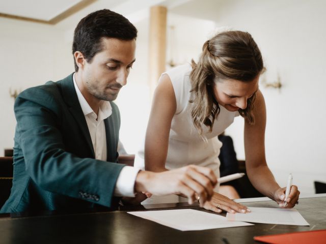 Le mariage de Edouard et Marie Eve à La Varenne Saint Hilaire, Val-de-Marne 3