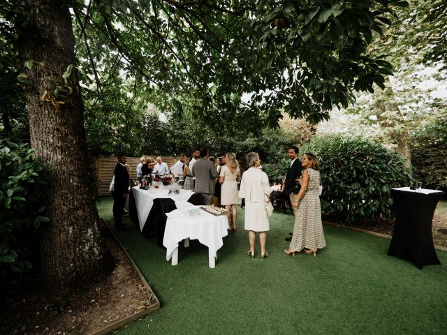 Le mariage de Edouard et Marie Eve à La Varenne Saint Hilaire, Val-de-Marne 13