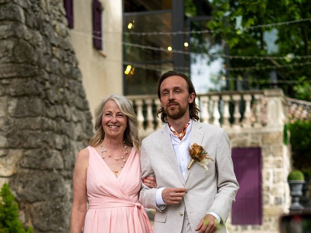 Le mariage de Daniel et Elvina à Sisteron, Alpes-de-Haute-Provence 7