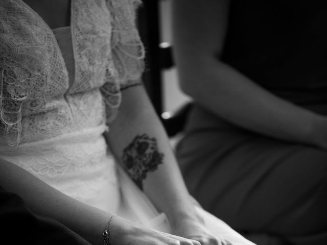 Le mariage de Antoine et Morgane à Saintes, Charente Maritime 5