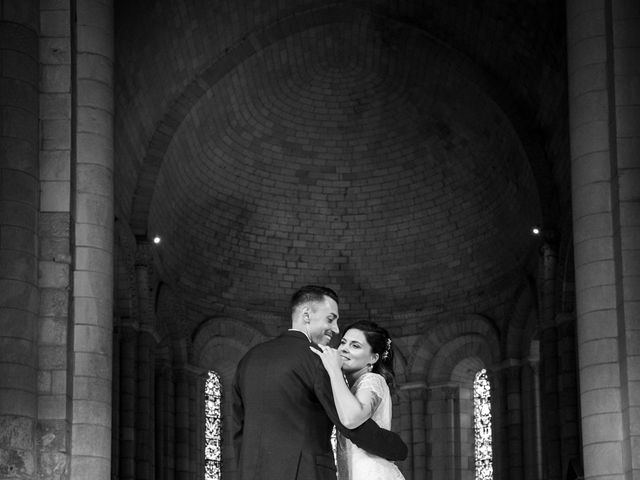 Le mariage de Antoine et Morgane à Saintes, Charente Maritime 14