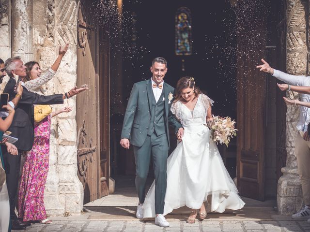 Le mariage de Antoine et Morgane à Saintes, Charente Maritime 16