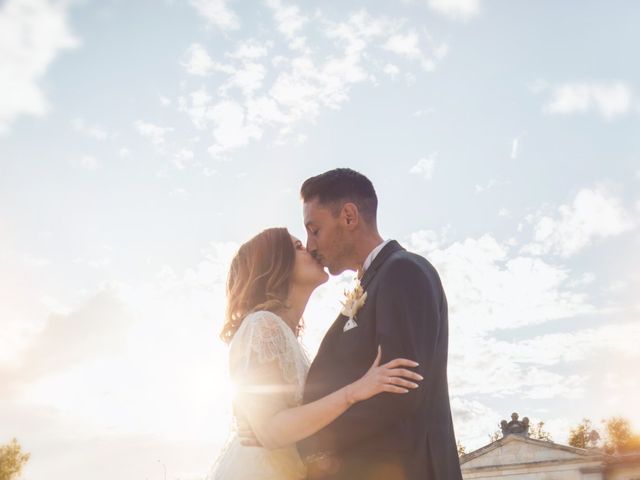 Le mariage de Antoine et Morgane à Saintes, Charente Maritime 26