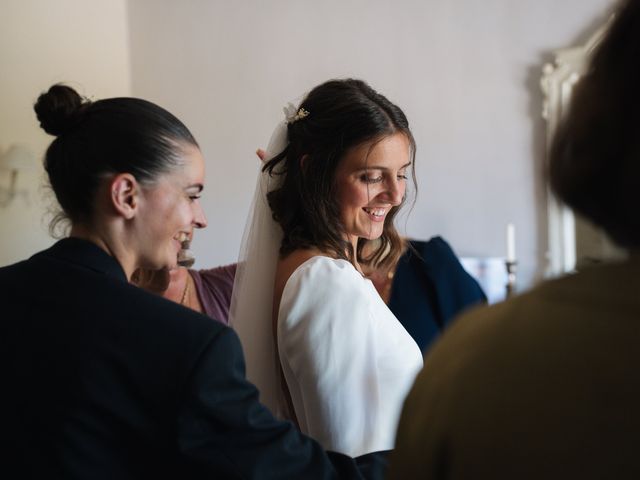 Le mariage de Loïc et Axelle à Chaudenay, Haute-Marne 23