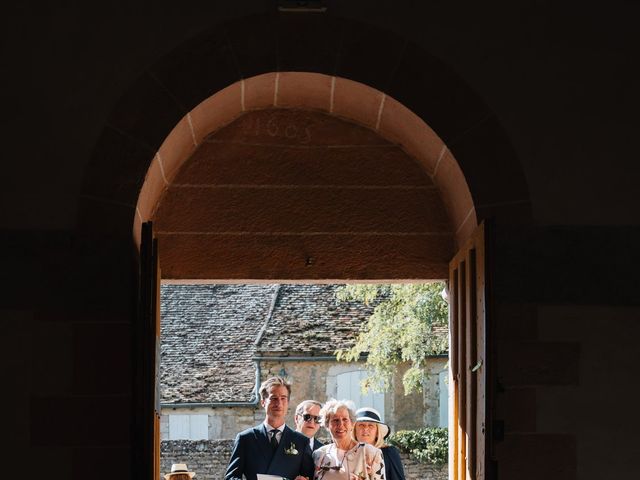 Le mariage de Loïc et Axelle à Chaudenay, Haute-Marne 29