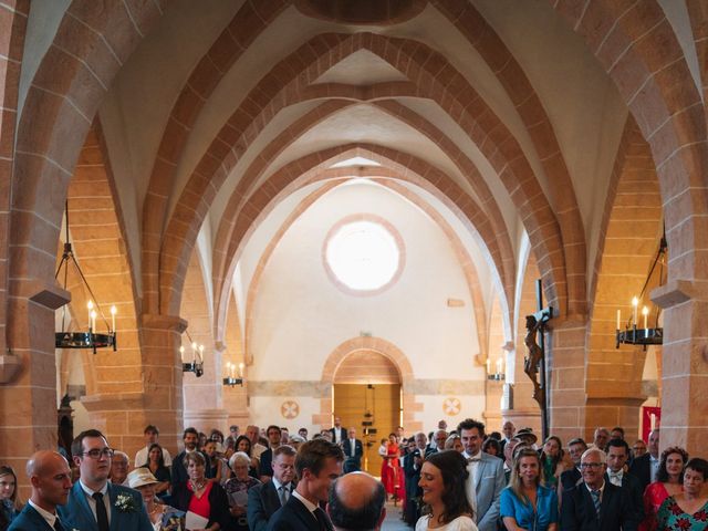 Le mariage de Loïc et Axelle à Chaudenay, Haute-Marne 45