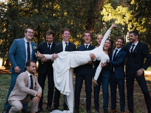 Le mariage de Loïc et Axelle à Chaudenay, Haute-Marne 58