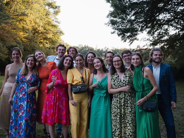 Le mariage de Loïc et Axelle à Chaudenay, Haute-Marne 65