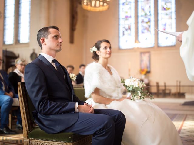 Le mariage de Sylvain et Alison à Coulommiers, Seine-et-Marne 61