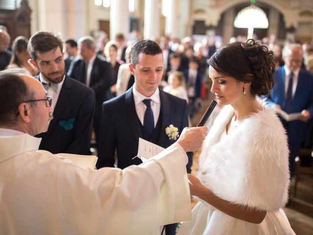 Le mariage de Sylvain et Alison à Coulommiers, Seine-et-Marne 73