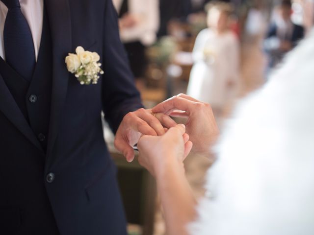 Le mariage de Sylvain et Alison à Coulommiers, Seine-et-Marne 75