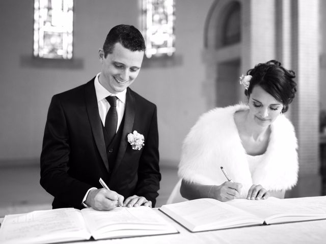 Le mariage de Sylvain et Alison à Coulommiers, Seine-et-Marne 77