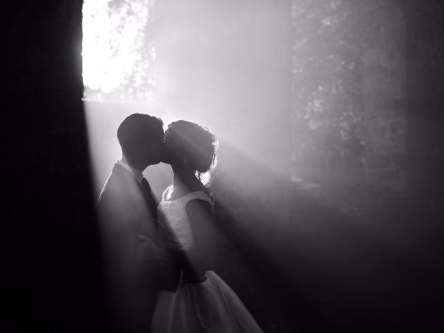 Le mariage de Sylvain et Alison à Coulommiers, Seine-et-Marne 93