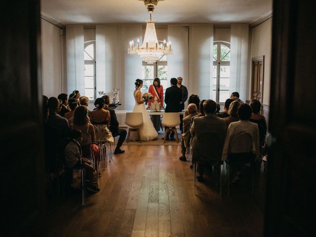 Le mariage de Antoine et Carine à Villeneuve-les-Avignon, Gard 27