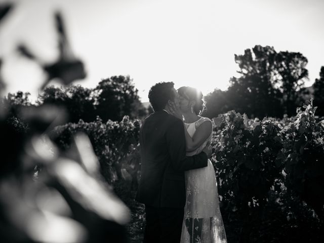 Le mariage de Antoine et Carine à Villeneuve-les-Avignon, Gard 56