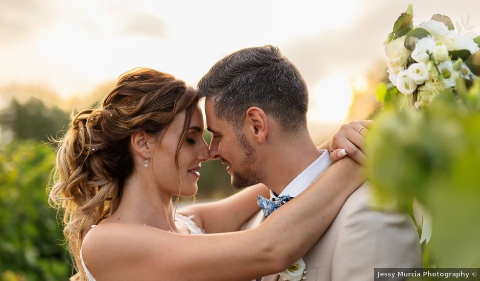 Le mariage de Loïc et Manon à Aix-en-Provence, Bouches-du-Rhône