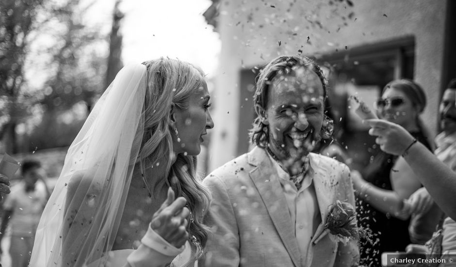 Le mariage de Daniel et Elvina à Sisteron, Alpes-de-Haute-Provence