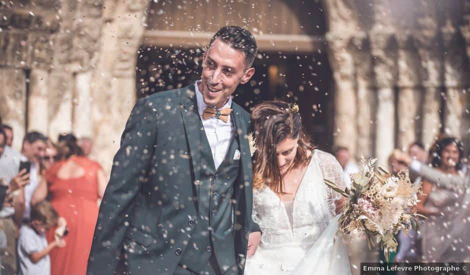 Le mariage de Antoine et Morgane à Saintes, Charente Maritime