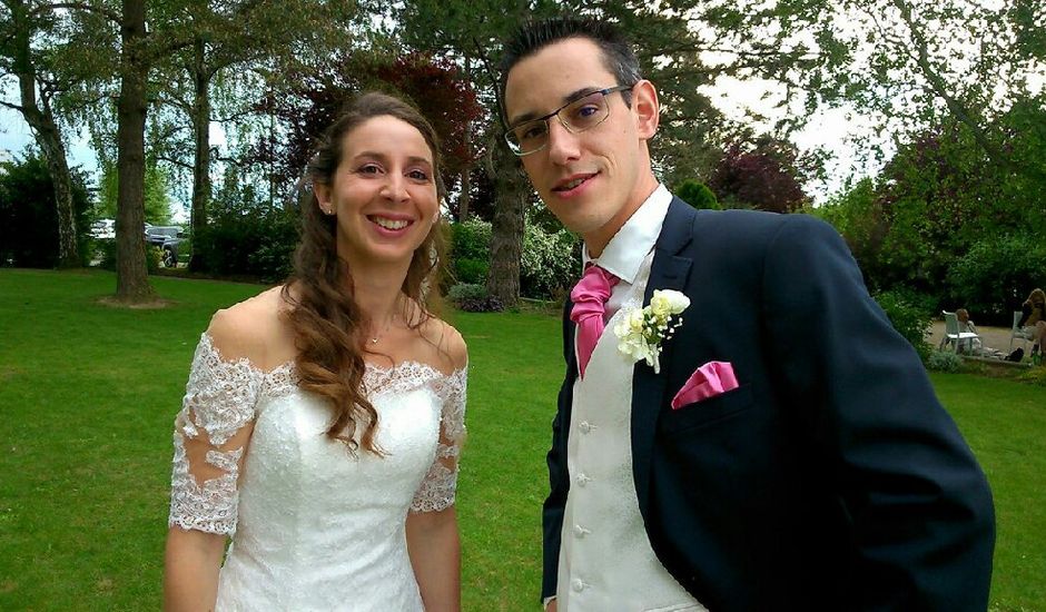 Le mariage de Jeremy et Laura à Sailly-en-Ostrevent, Pas-de-Calais