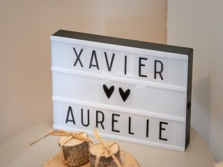 Le mariage de Aurélie et Xavier 2