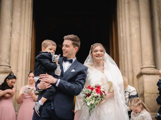 Le mariage de Emilie et Adrien